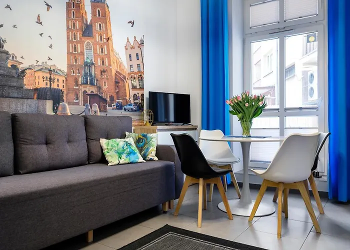 Cracwow Apartment